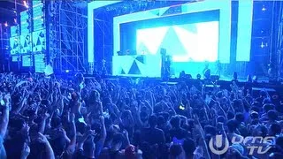 Sander van Doorn Live @ UMF Korea (Seoul, Korea) 15.06.2013 (Video)