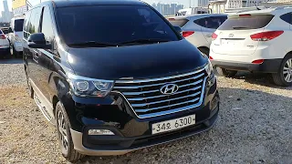 Hello?Hyundai Starex 2018 Diesel Urban 9seats Exclusive U$D18,500(F.O.B)+Shipping cost ?