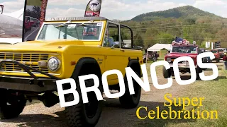 2021 Bronco Super Celebration