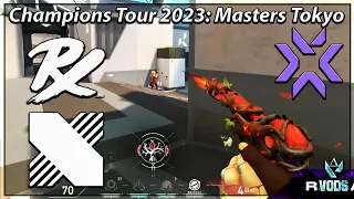 PRX vs DRX  | Champions Tour 2023: Masters Tokyo