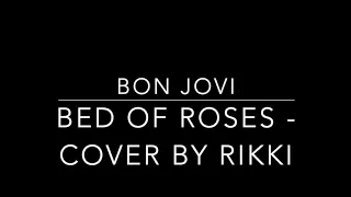 Bon Jovi - Bed of Roses Cover