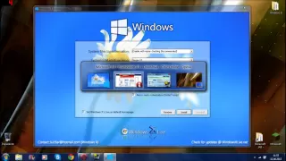 Windows 7|Vista|XP to Windows 8 Transformation Pack 2013 {[GER|HD]