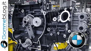 Bmw ENGINE + GEARBOX - Motorrad PRODUCTION