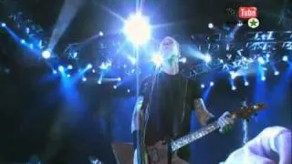 METALLICA ENTER SANDMAN Live Mexico City DVD 2009