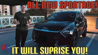 2023 Kia Sportage EX Review | The BEST Compact SUV on The Market?? | Walkaround and In-Depth Review