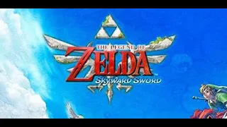 The legend of Zelda : Skyward Sword FR 36