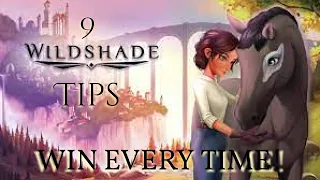 9 Wildshade Tips! Win Every Time!! || WILDSHADE || Ida Starsong