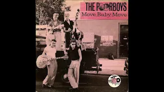 the Poorboys - Dancing with the rebels