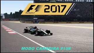 F1 2017 MODO CARREIRA #158 (MÉXICO):FIQUEI SÓ NA ESPERA PELO PENTA