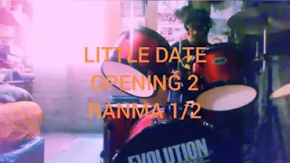 Little  Date   Drum  Cover