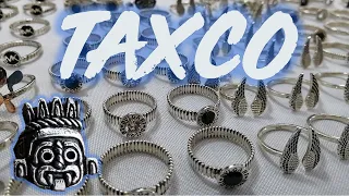 TAXCO (El Tianguis de la Plata)