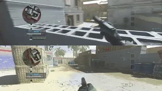 How to play Call of Duty®  Modern Warfare survival and classic spec ops with split screen
