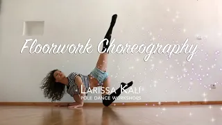 Floorwork Choreography | Love is a bitch - Two Feet | Beginner/All levels