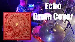 Echo - Drum Cover - Elevation Worship (Hallelujah Here Below)