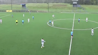 Krupa - Željezničar ST 5:0, 8. kolo Omladinske Premijer lige BiH (drugo poluvrijeme)