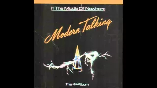 Modern Talking - In The Middle Of Nowhere (Full Album) HD.1986.