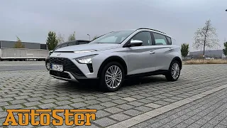 HYUNDAI BAYON  1.0 48V INTRO EDITION (2021) 101 HP POV-Drive by AutoSter