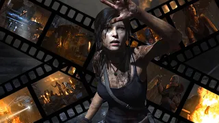 Cutscenes Galore | Tomb Raider (2013)