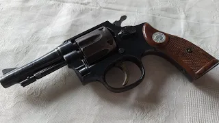 Revolver Taurus RT71 Calibre .32S&W ( Review)