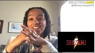 Shazam! Trailer 2 Reaction