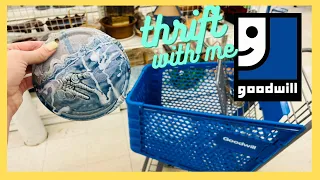GOODWILL Is Either Hit or MISS | Thrift With Me | Reselling