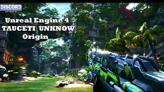 TauCeti Unknown Origin Unreal Engine 4 NEW TRAILER AND-IOS 2019