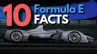 10 Formula E Facts You May Not Have Known