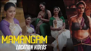 Mamangam Location Videos And Photos | Mammootty | Unni Mukundan