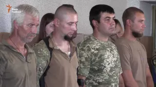 Командувач АТО нагородив ветеранів «Донбасу», які пройшли Іловайськ