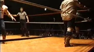 Dusty Rhodes & Jim Duggan vs. Hercules Hernandez & Butch Reed