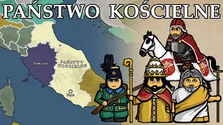 Państwo Kościelne - Historia na Szybko