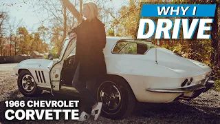1966 Corvette passed down from father to daughter | Why I Drive #36