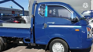 Hyundai Porter 2011