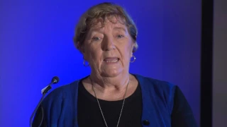 Professor Colleen Cartwright at DWD NSW AGM 270517 ‘End of Life Options – The Key Issues’.