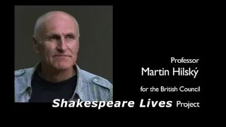 William Shakespeare / Martin Hilský: Sonet č. 12