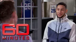 What accent does Ben Simmons have? | 60 Minutes Australia