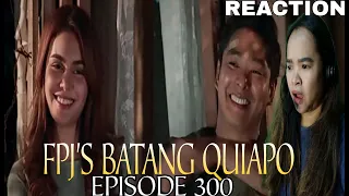 FPJ's Batang Quiapo| Full Episode 300 (April 11,2024) REACTION VIDEO