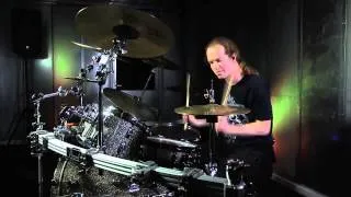 EPICA - Essence of Silence Drum Playthrough