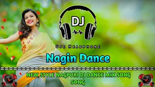 Nagin Dance || Sd Music Saharpada || New Nagpuri Full Matal Dj Dance Mix Song || Khatra Dance Zone