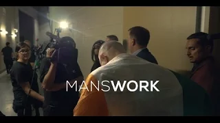 Man's Work: Conor McGregor UFC 202 Redemption #TheMacLife