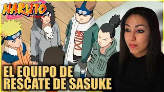 LAS HABILIDADES DE CHŌJI Y NEJI || NARUTO || Reacción Camilanga 🍥