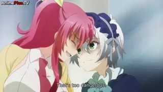 Rakudai Kishi no Cavalry Episode 3 English Sub