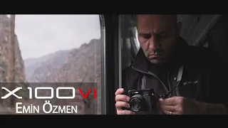 X100VI: Timeless Value x Emin Özmen /FUJIFILM