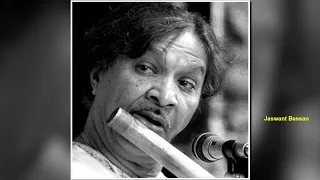 Raag Jaijaiwanti: Pandit Jasraj-Vocal&Pt. Hari Prasad Chaurasiya-Flute;Dhrupad Ang. Jugalabandi