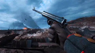 Battlefield 1: Frommer Stop Automatic Fort de Vaux Gameplay (No Commentary)