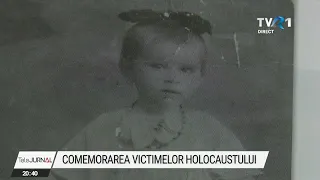 Comemorarea Victimelor Holocaustului