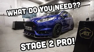 FIESTA ST STAGE 2 WHAT YOU NEED? **TWO MINUTE TUESDAY**