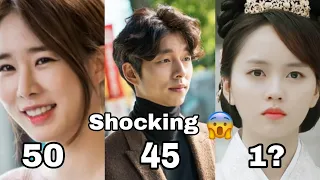 Goblin actors real age in 2022😳 | kdrama goblin