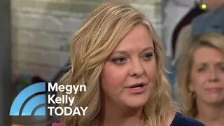 Woman Who Was Kidnapped, Abused As Child Launches Task Force | Megyn Kelly TODAY