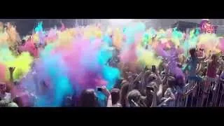 ColorFest Moscow 2014 (OFFICIAL VIDEO)